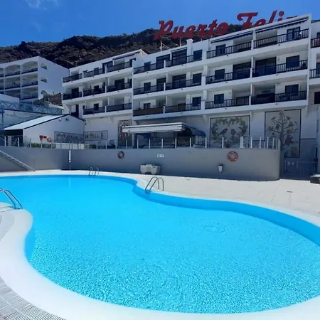 I 203 Apartmán Mogán