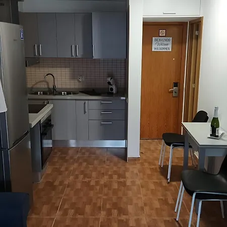 I 203 Apartmán Mogán